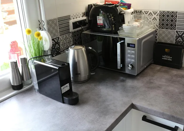 Sokak 8 Apartment Sremski Karlovci