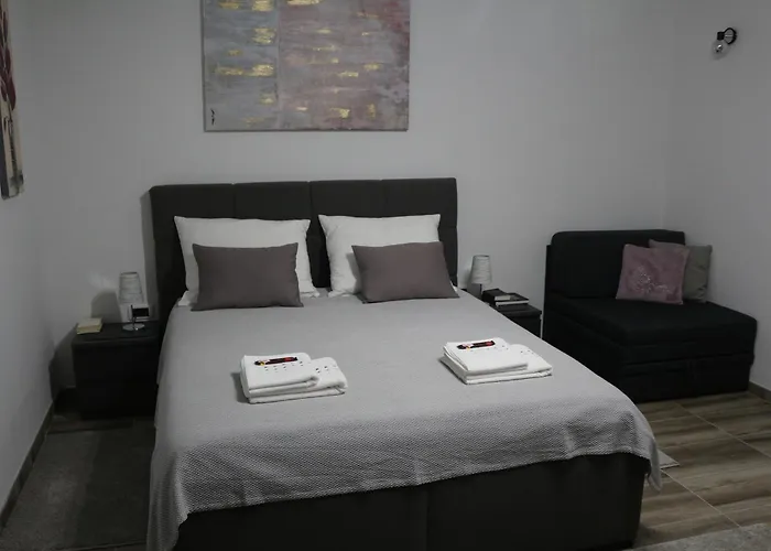 Apartment Sokak 8 Sremski Karlovci