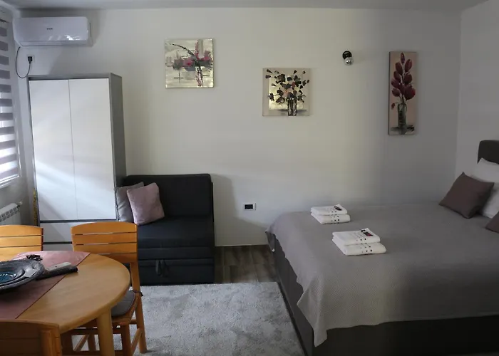 Sokak 8 Apartment Sremski Karlovci